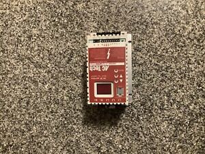 Lenze SM205 Ac Tech Vfd Drive 208/240v-ac 0-240hz 0-208/230v-ac 1/2hp