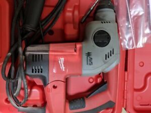 Milwaukee 5363-21 1&#034; Compact SDS Rotary Hammer, light use.