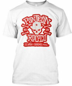Panteon Rococo 20 Years Mex Ska Xx Anosy Queremos Gildan Tee Premium size S-3XL