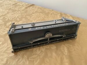 Columbia 12” Drywall Flat Box compatible w/Tapetech
