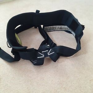 Petzl Navaho Vario work positioning sit harness