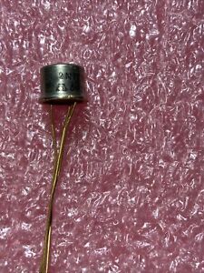 2N1711 Raytheon Germanium Transistor