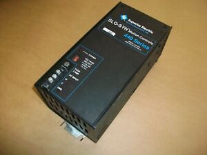 Superior Electric Slo-Syn Indexer Motor Drive 440-EPI  USED