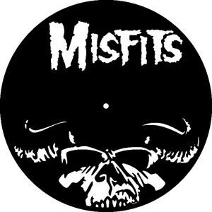 DXF CDR  File For CNC Plasma Laser Cut - MISFITS Clock cutting file