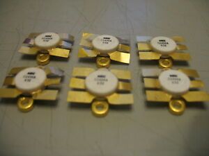 NEW OLD STOCK NEC 2SC2496A Transistors SOT119 UHF Power Transistor