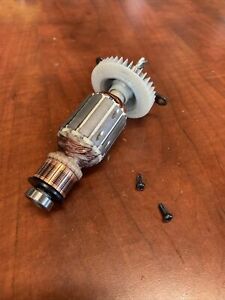 See Desc. OEM Part Armature Assy Milwaukee 5262-21 1” SDS Plus Rotary Hammer
