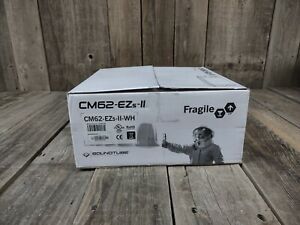 Soundtube CM62-EZs-II-WH Ceiling Mounted Speaker