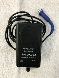 MOOG AC Adapter P/N: 47684 Medical Power Supply