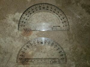 Protractor (2)
