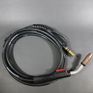 Miller MIG Welding Gun Torch Stinger 150A 15-ft Replacement M-150 M-15