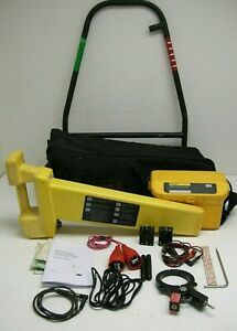DYNATEL 2273 3 watt! CABLE PIPE FF LOCATOR 90 WARRANTY 2573 2550 2250 2210