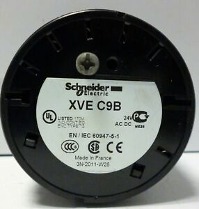Schnieder XVE-C9B Alarm Siren Speaker