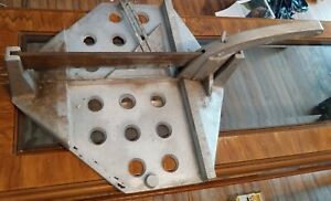 Vintage Superior Tile Cutter No.2 Made in the U.S.A. Quality Craftsmanship.