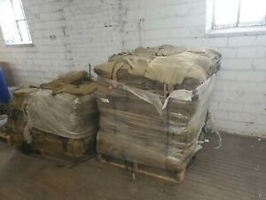 LOT Over 4000 NEW 14x26 Burlap Sandbags Sacks Gunny sandbag bag OVR $5000 RETAIL