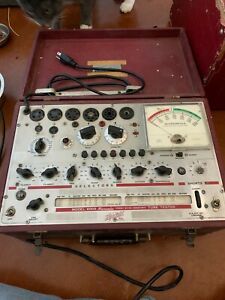 Hickok Model 600A Dynamic Mutual Conductance Tube Tester