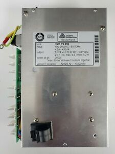 Avery Dennison HME PS 450 power supply for ALX  924/5 printer.Tested 100%