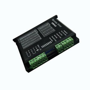 DM542 Micro-Stepping Stepper Motor Driver 2 Phase 18-48 VDC For 42 57 Motor