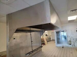 COMMERCIAL KITCHEN HOODS