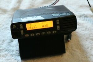 KENWOOD TK-7180H-K VHF FM MAIN CONSOLE RADIO ONLY W PASSWORD #2 w4