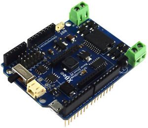 DFRobotShop Rover Mobile Robot Shield