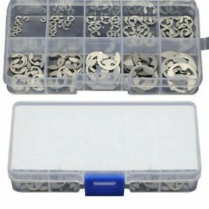 Retaining Circlip Oil resistant Fasteners Accessories Practical Useful