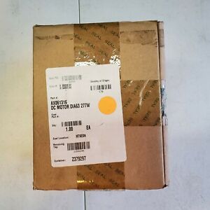 Genuine OEM Ricoh AX061316 DC Motor:DIA63:277W:Brushless (C7200S C7210S C7210SX)