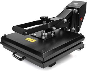 Aonesy Heat Press Machine 15x15 inch Digital Sublimation Printer Press Industria