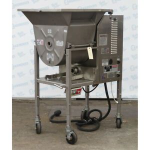 Hollymatic 175 Meat Mixer Grinder, Missing Head Assy. &amp; Auger, Working Condition