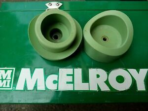 McElroy SW22638/SW22639 125X63MM Male &amp; Female Socket Used