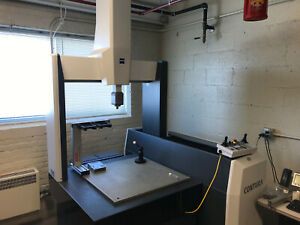 Zeiss CMM, Contura Model 7/7/6 AKTIV, new 2014 refurb 2016, measuring range 27