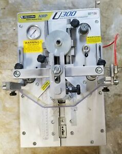 AMP U-300 Underpinners - Frame Assembly Machines