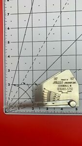 G.A.L. GAGE CO.  9a Skew-T Gauge   IN STOCK!  vintage design