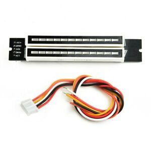 Board 12-Level Indicator DC 7-12V Kit LED Light Light Speed Speed Adjustable