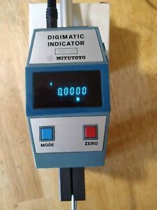 Mitutoyo 543-423-1 ID-130ME Digimatic Indicator  .0001-1.2&#034;