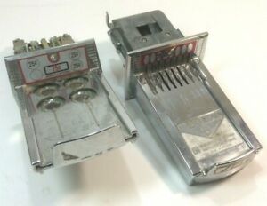 Greenwald Industries Universal-Four and Vertical 8 Coin Chutes