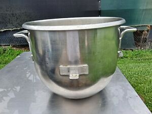 Hobart VMLH 40 Stainless Steel 40 Quart Mixing Bowl
