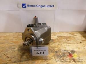 repaired Axial piston pump, SN. 227006, Arburg Typ A10VSO10DFR1/52R, AKP 10
