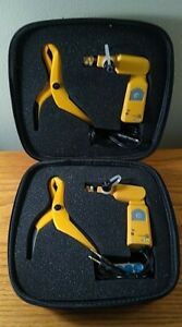 UEI HUB4 Smart Refrigerant Charging Kit NEW