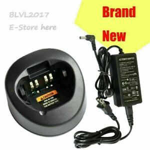 Desktop Charger For Motorola XTS2500 XTS3500 XTS5000 XTS3000 radio