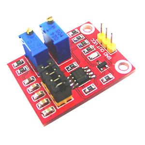 Pulse Module LM358 Duty Cycle Frequency Adjustable Module Square Wave