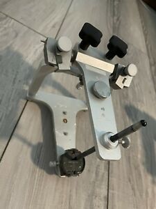 WhipMix Model 9000S Series Semi-Adjustable Articulator Lot And Extras