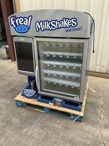 F&#039;real FRLB4 Minus Forty 11-CSGF Work Station Milkshake Blender Freezer A