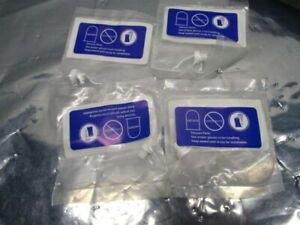 4 Varian E17131210 Source Filament Insulator, 102272