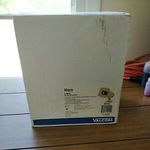 Valcom V-1030C Paging Horn