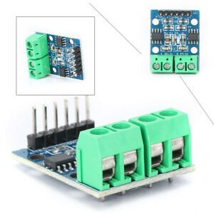 L9110S H-bridge Stepper Motor Dual DC Driver Controller Board Module Fit