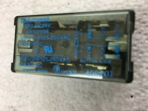 AROMAT SP2-DC24V, RELAY  (bin17)