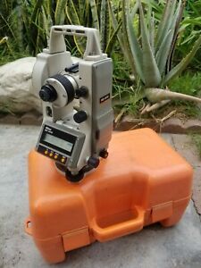 NIKON NE-20S  ELECTRONIC THEODOLITE