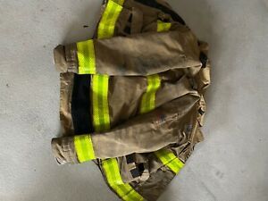 Morning pride fire gear set  MFC 2014 great condition!