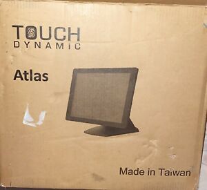 Touch Dynamic Atlas Touchscreen Terminal All in One POS New in box