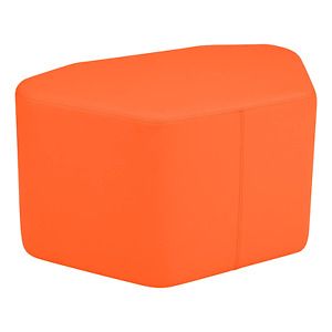 Sprogs 18&#034; H Structured Petal Stool -Flexible Modular Collaborative Soft Seating, US $247.09 – Picture 1